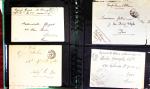 LEGION ETRANGERE, 1894-1998, Collection en 5 classeurs
