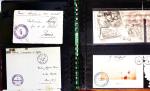 LEGION ETRANGERE, 1894-1998, Collection en 5 classeurs