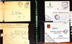 LEGION ETRANGERE, 1894-1998, Collection en 5 classeurs