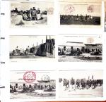 LEGION ETRANGERE, 1894-1998, Collection en 5 classeurs