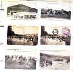 LEGION ETRANGERE, 1894-1998, Collection en 5 classeurs