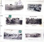 LEGION ETRANGERE, 1894-1998, Collection en 5 classeurs