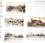 LEGION ETRANGERE, 1894-1998, Collection en 5 classeurs