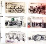 LEGION ETRANGERE, 1894-1998, Collection en 5 classeurs
