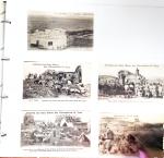 LEGION ETRANGERE, 1894-1998, Collection en 5 classeurs