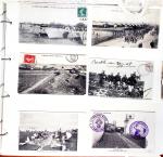 LEGION ETRANGERE, 1894-1998, Collection en 5 classeurs