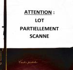 LEGION ETRANGERE, 1894-1998, Collection en 5 classeurs