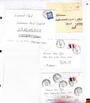 LEGION ETRANGERE, 1894-1998, Collection en 5 classeurs