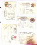 LEGION ETRANGERE, 1894-1998, Collection en 5 classeurs