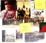 LEGION ETRANGERE, 1894-1998, Collection en 5 classeurs