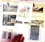 LEGION ETRANGERE, 1894-1998, Collection en 5 classeurs