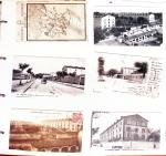 LEGION ETRANGERE, 1894-1998, Collection en 5 classeurs