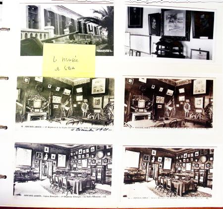 LEGION ETRANGERE, 1894-1998, Collection en 5 classeurs