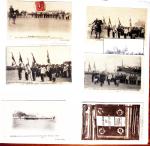 LEGION ETRANGERE, 1894-1998, Collection en 5 classeurs