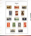 1849-2020, Collection en 7 albums Y & T, neuf à partir