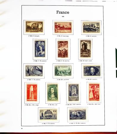 1849-2020, Collection en 7 albums Y & T, neuf à partir