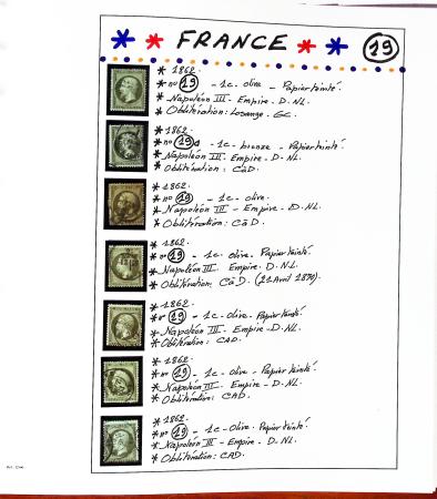 1849-2020, Collection en 6 albums Y & T,
