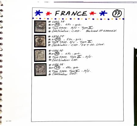 1849-2020, Collection en 6 albums Y & T,