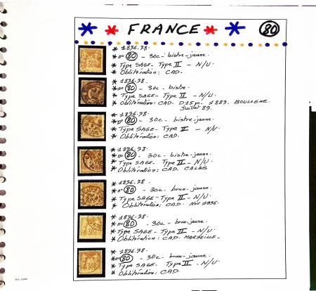 1849-2020, Collection en 6 albums Y & T,