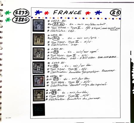 1849-2020, Collection en 6 albums Y & T,