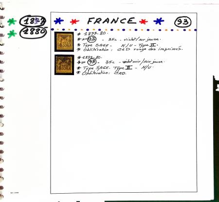 1849-2020, Collection en 6 albums Y & T,