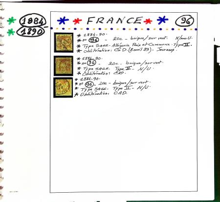 1849-2020, Collection en 6 albums Y & T,
