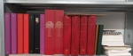 1885-2020, Collection de MONACO (1885-2020) en 6 albums