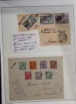 1875-1957, Jolie collection de +40 lettres dont càd