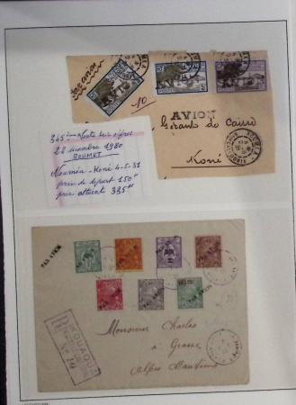 1875-1957, Jolie collection de +40 lettres dont càd