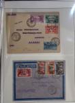 1875-1957, Jolie collection de +40 lettres dont càd