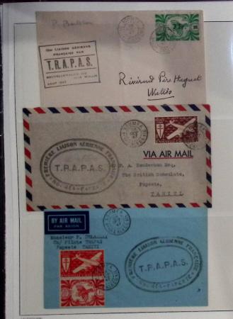 1875-1957, Jolie collection de +40 lettres dont càd