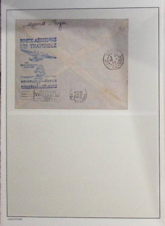 1875-1957, Jolie collection de +40 lettres dont càd