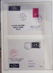 1875-1957, Jolie collection de +40 lettres dont càd