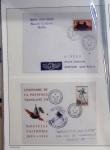 1875-1957, Jolie collection de +40 lettres dont càd