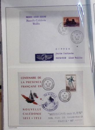 1875-1957, Jolie collection de +40 lettres dont càd