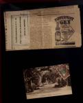 1875-1957, Jolie collection de +40 lettres dont càd