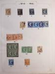 1900-1954, Collection surtout de neufs ** dont bonnes