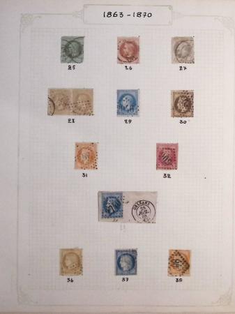 1900-1954, Collection surtout de neufs ** dont bonnes