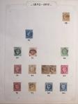 1900-1954, Collection surtout de neufs ** dont bonnes