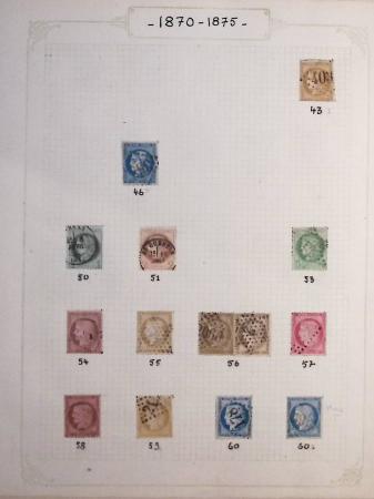 1900-1954, Collection surtout de neufs ** dont bonnes