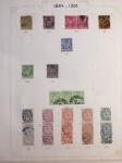 1900-1954, Collection surtout de neufs ** dont bonnes