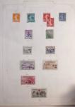 1900-1954, Collection surtout de neufs ** dont bonnes