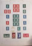 1900-1954, Collection surtout de neufs ** dont bonnes