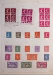 1900-1954, Collection surtout de neufs ** dont bonnes