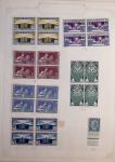 1900-1954, Collection surtout de neufs ** dont bonnes
