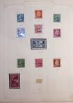 1900-1954, Collection surtout de neufs ** dont bonnes