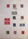 1900-1954, Collection surtout de neufs ** dont bonnes