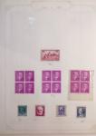 1900-1954, Collection surtout de neufs ** dont bonnes