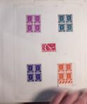 1900-1954, Collection surtout de neufs ** dont bonnes