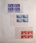 1900-1954, Collection surtout de neufs ** dont bonnes